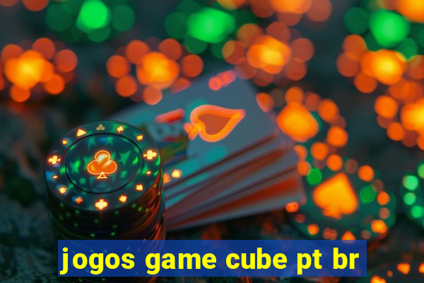 jogos game cube pt br